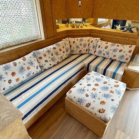 Casa Vacanze Il Veliero Lejlighed Bordighera Eksteriør billede
